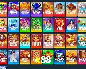 Estatísticas Crash Games x88