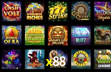 Casino Ao Vivo x88